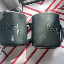 loaf mugs for sale  SLOUGH