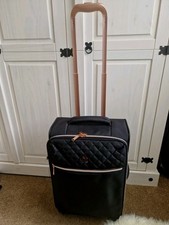 Black trolley bag for sale  DEAL