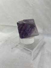 Natural purple fluorite for sale  Elgin