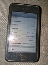 Apple ipod 8gb for sale  Gresham
