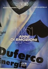 Libro entella calcio usato  Rosignano Marittimo