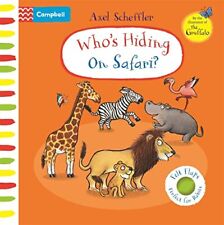 Hiding safari felt for sale  UK