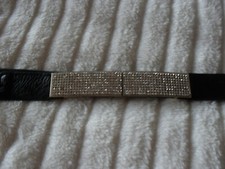 diamante elastic belt for sale diamante elastic belt for sale GREAT YARMOUTH