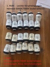 12x heimeier thermostatkopf gebraucht kaufen  Norderstedt