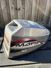 Mariner 10hp stroke for sale  EXMOUTH