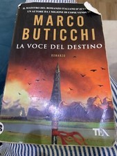 Marco buticchi voce usato  Roma