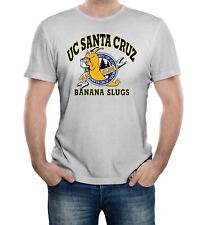 Camiseta masculina UC Santa Cruz Vincent Vega pulp ficção clássica filme retrô, usado comprar usado  Enviando para Brazil