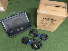Kustom kpc10m monitor for sale  Orange