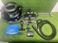 Aspirador de pó Rainbow E2 preto ultra luxo LED com acessórios Rainbow Mate, usado comprar usado  Enviando para Brazil