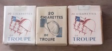 Lot paquets cigarettes d'occasion  Coulanges-lès-Nevers