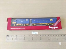 Herpa camion semi d'occasion  Toulouse-