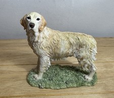 Golden retriever figurine for sale  KIRKCALDY