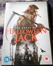 Curse halloween jack for sale  LEATHERHEAD