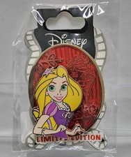 Pin Rapunzel Fairytales LE 400 Disney DSF DSSH Enrolado, usado comprar usado Pin Rapunzel Fairytales LE 400 Disney DSF DSSH Enrolado, usado comprar usado  Enviando para Brazil
