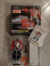 Takara transformers masterpiec usato  Pinerolo
