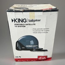 King tailgater traveling for sale  Katy