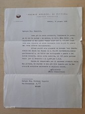 Premio arezzo pittura usato  Roe Volciano