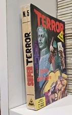 Terror gigante raro usato  Roma