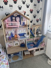 Kidkraft wooden doll for sale  UK