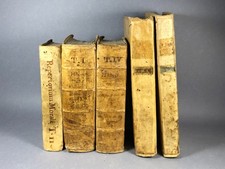 Lotto libri antichi usato  Monteriggioni