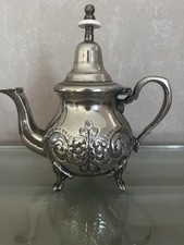 Ravissante théière marocaine d'occasion  Albert