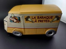 Boîte gâteau métal d'occasion  Plonéour-Lanvern