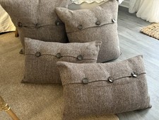 Classy brown tweed for sale  Anderson