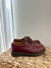 Martens 1461 cherry for sale  BEXLEY