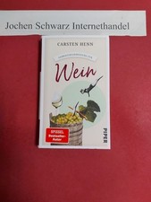 Gebrauchsanweisung wein henn gebraucht kaufen  Bodelshausen