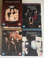 Vampire diaries seasons for sale  STOURBRIDGE
