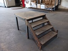 Steel stairs metal for sale  LEICESTER