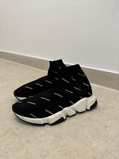 Balenciaga speedtrainer logo gebraucht kaufen  Berlin