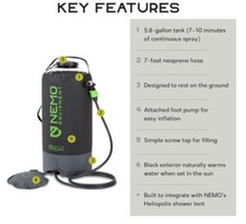 Nemo helio pressure for sale  Escondido