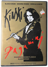 Klaus kinski paganini gebraucht kaufen  Norderstedt