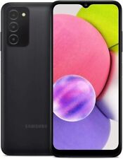 Usado, Samsung Galaxy A03s SM-A037 32GB 3GB desbloqueado preto comprar usado  Enviando para Brazil