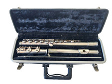 Beuscher aristocrat flute for sale  STOKE-ON-TRENT