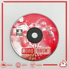 ROAD RASH - PRIMA STAMPA – INGLESE – SOLO DISCO EA – SONY PLAYSTATION 1 PS1 PAL comprar usado  Enviando para Brazil