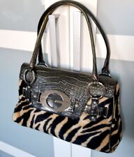 Guess tasche straussenleder gebraucht kaufen  Vaterstetten, Baldham