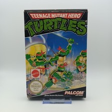 Teenage mutant hero usato  Padova
