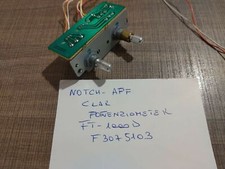 Notch apf clar usato  Noicattaro