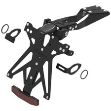 Kit portatarga lightech usato  Torre del Greco