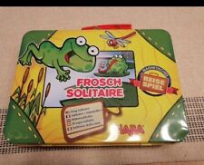 Haba magnetspiel frosch gebraucht kaufen  Algermissen