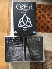 Charmed dvd box gebraucht kaufen  Bochum