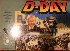 Wargame boardgame dday usato  Voghera