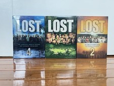 Lost complete seasons for sale  Piscataway