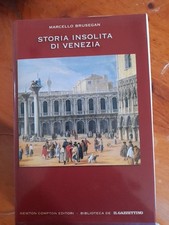Storia insolita venezia usato  Venezia