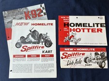 Vintage 1960 homelite for sale  Grosse Ile