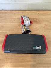 Assento portátil Mifold Grab-And-Go compacto reforço de carro, 40-100 libras dobrável comprar usado  Enviando para Brazil