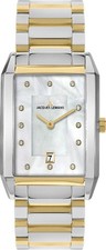 Jacques lemans damenarmbanduhr gebraucht kaufen  Hamburg