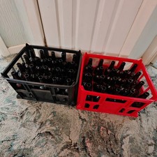 Glass beer bottles for sale  WESTON-SUPER-MARE